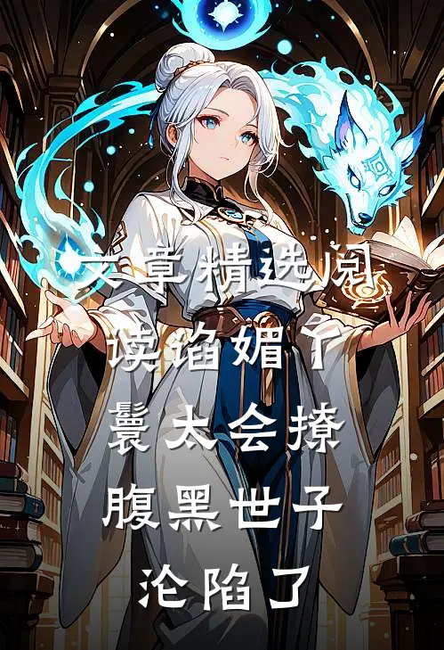 文章精选阅读谄媚丫鬟太会撩，腹黑世子沦陷了