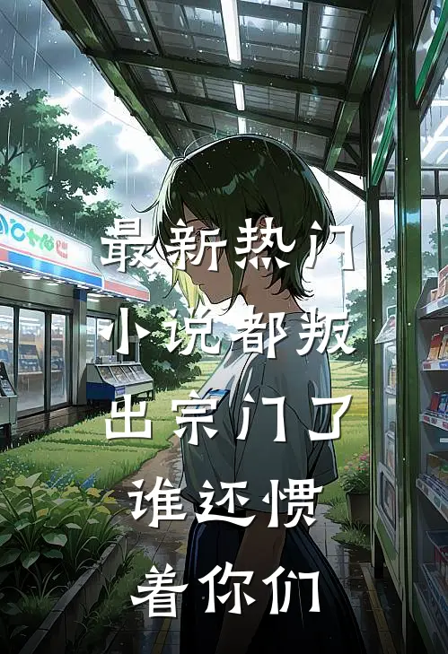 最新热门小说都叛出宗门了，谁还惯着你们