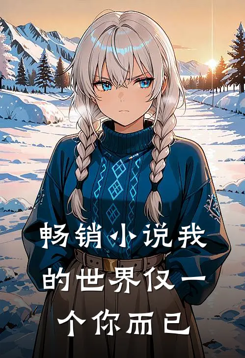 畅销小说我的世界仅一个你而已