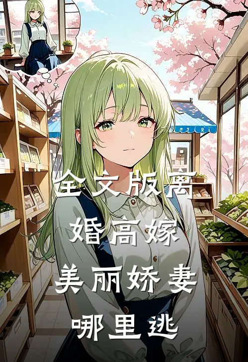 全文版离婚高嫁：美丽娇妻哪里逃