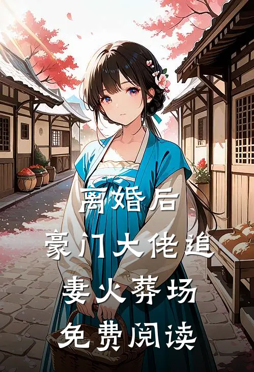 离婚后,豪门大佬追妻火葬场免费阅读