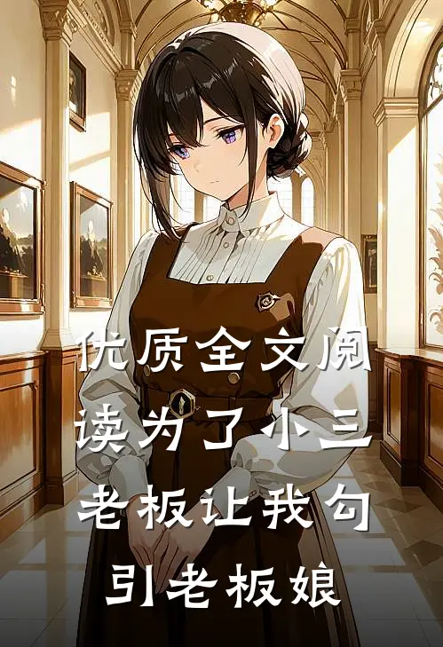 优质全文阅读为了小三，老板让我勾引老板娘
