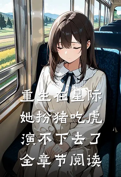重生在星际，她扮猪吃虎演不下去了全章节阅读