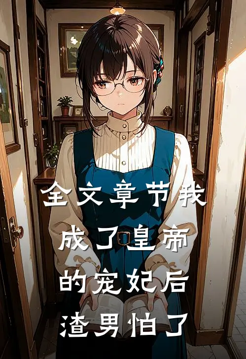 全文章节我成了皇帝的宠妃后，渣男怕了