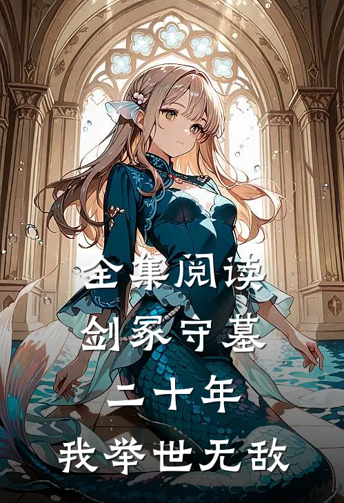 全集阅读剑冢守墓二十年，我举世无敌