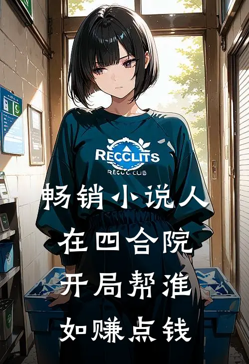 畅销小说人在四合院，开局帮淮如赚点钱