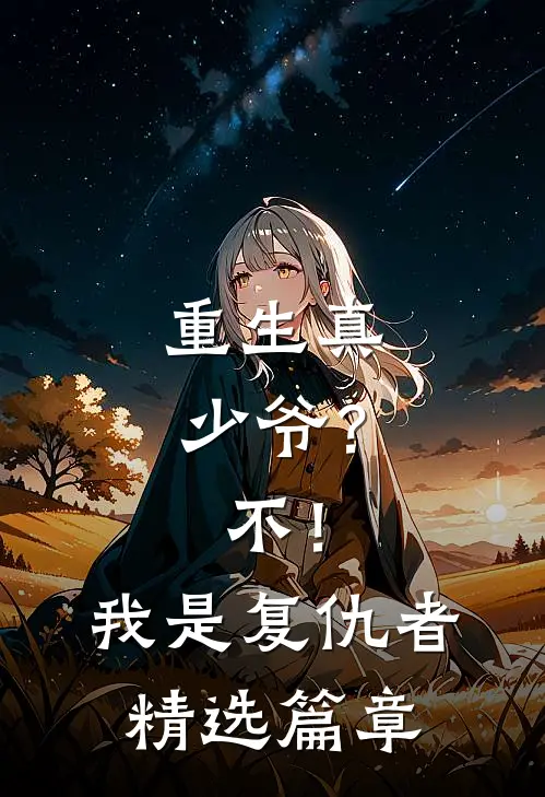 重生真少爷？不！我是复仇者精选篇章