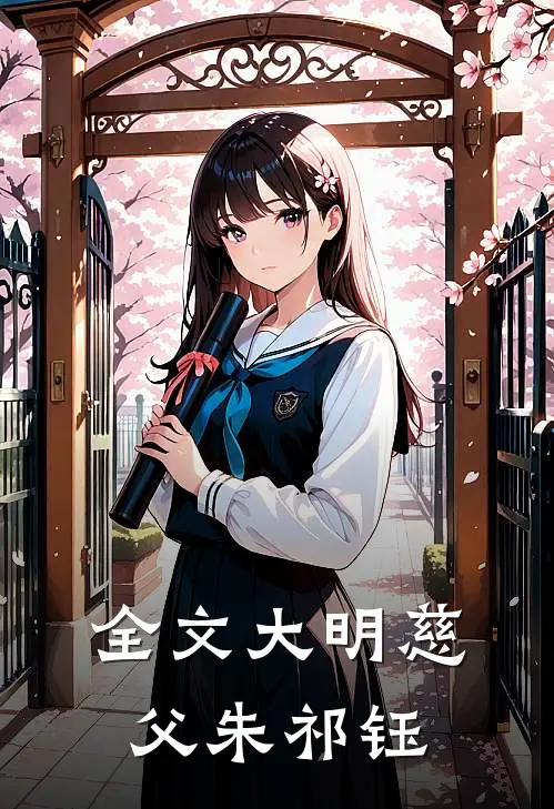 全文大明慈父朱祁钰