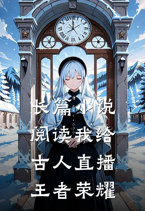 长篇小说阅读我给古人直播王者荣耀