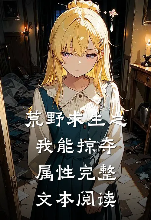 荒野求生之我能掠夺属性完整文本阅读
