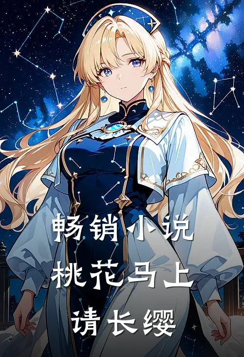 畅销小说桃花马上请长缨