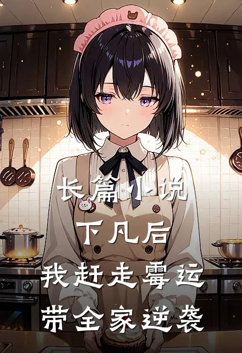 长篇小说下凡后，我赶走霉运带全家逆袭