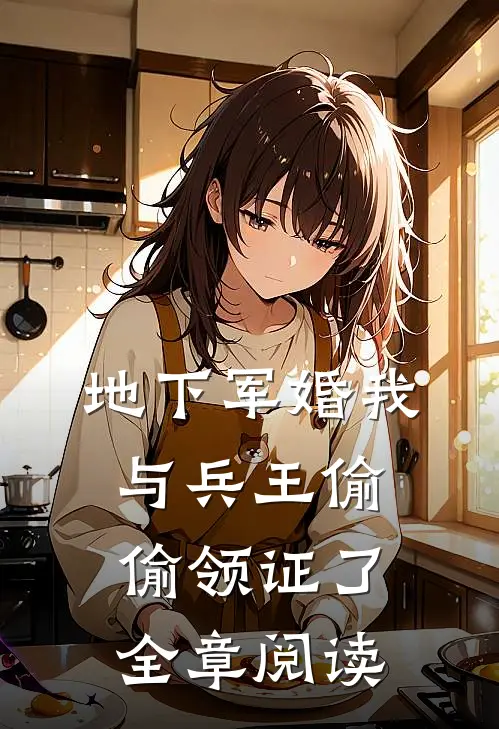 地下军婚我与兵王偷偷领证了全章阅读