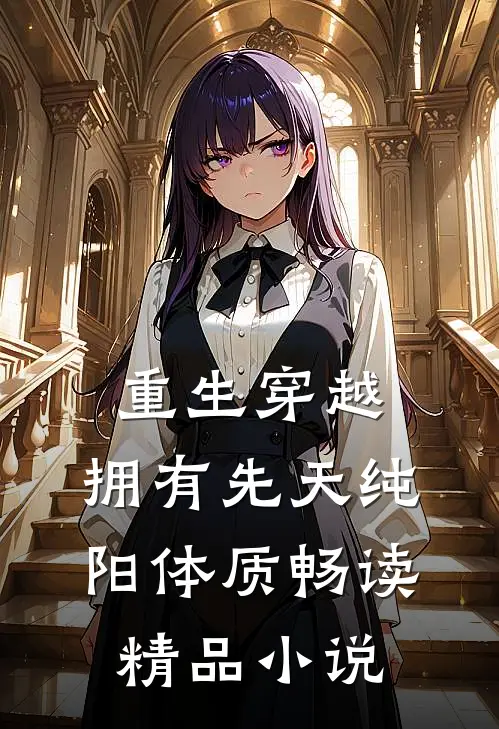 重生穿越：拥有先天纯阳体质畅读精品小说
