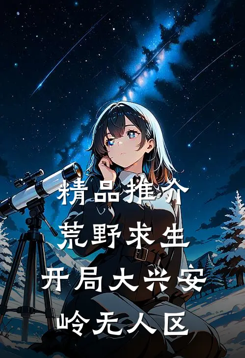 精品推介荒野求生：开局大兴安岭无人区