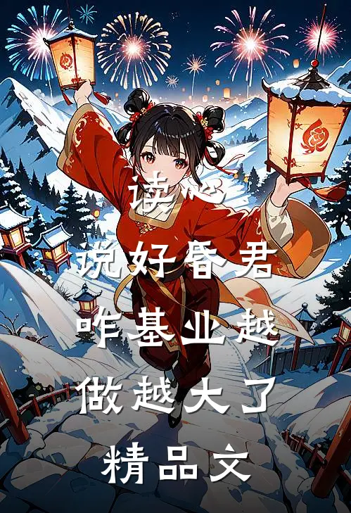 读心：说好昏君，咋基业越做越大了精品文