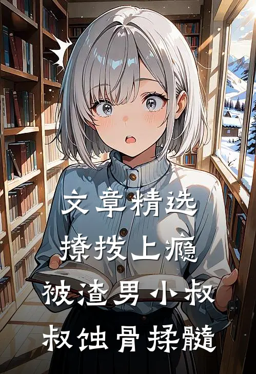 文章精选撩拨上瘾，被渣男小叔叔蚀骨揉髓