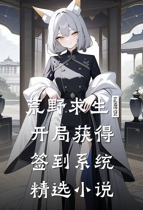 荒野求生∶开局获得签到系统精选小说