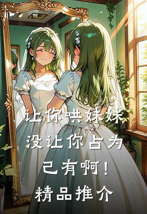 让你哄妹妹，没让你占为己有啊！精品推介