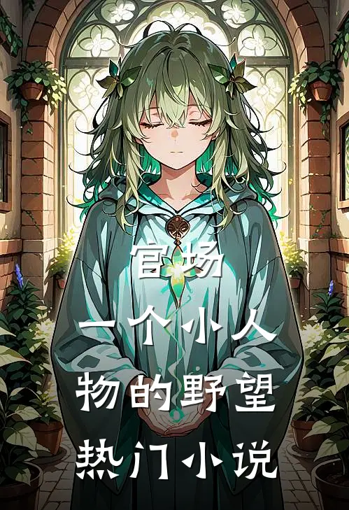 官场：一个小人物的野望热门小说