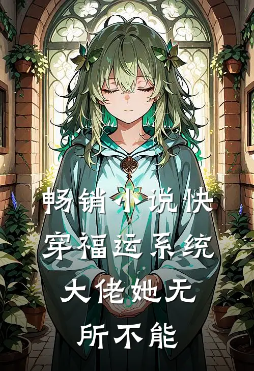 畅销小说快穿福运系统，大佬她无所不能