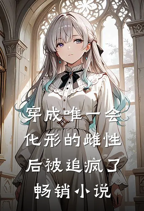 穿成唯一会化形的雌性后被追疯了畅销小说