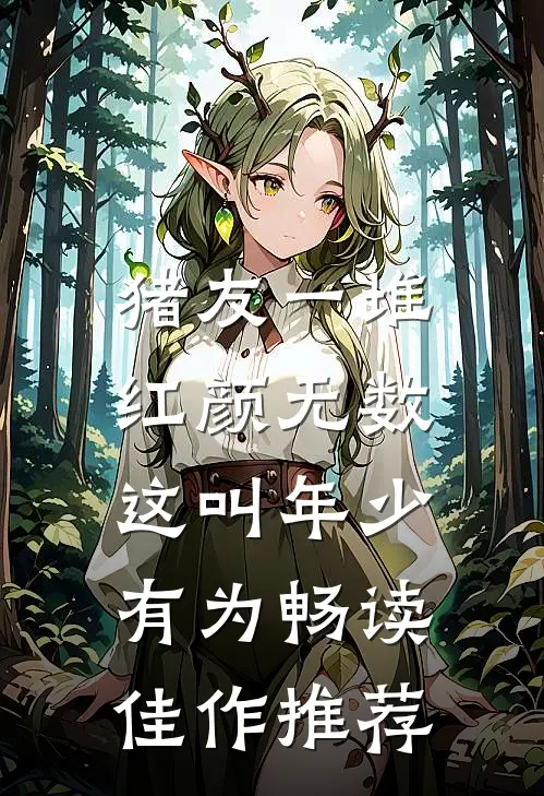 猪友一堆，红颜无数，这叫年少有为畅读佳作推荐