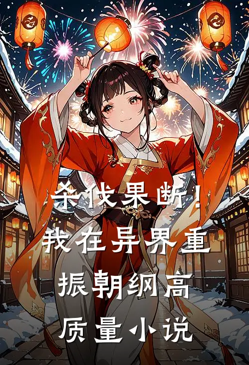 杀伐果断！我在异界重振朝纲高质量小说