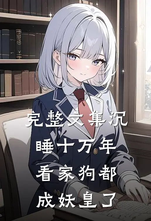 完整文集沉睡十万年，看家狗都成妖皇了