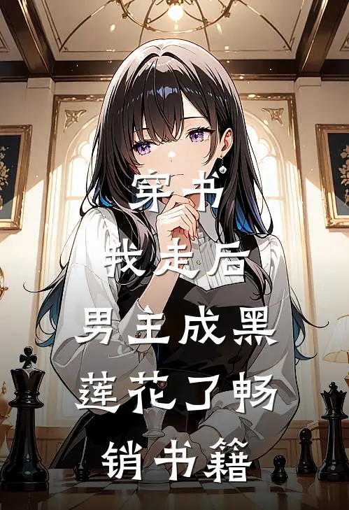 穿书：我走后，男主成黑莲花了畅销书籍