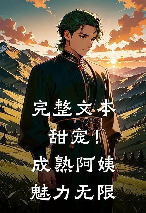 完整文本甜宠！成熟阿姨魅力无限