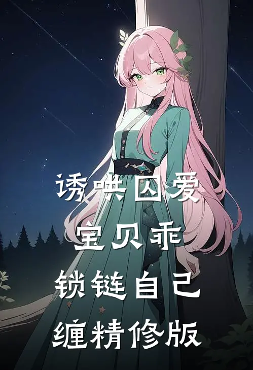 诱哄囚爱：宝贝乖，锁链自己缠精修版