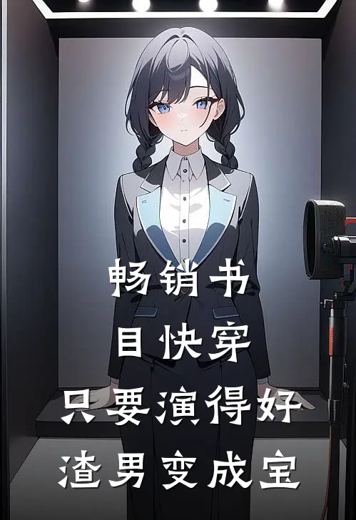 畅销书目快穿：只要演得好，渣男变成宝