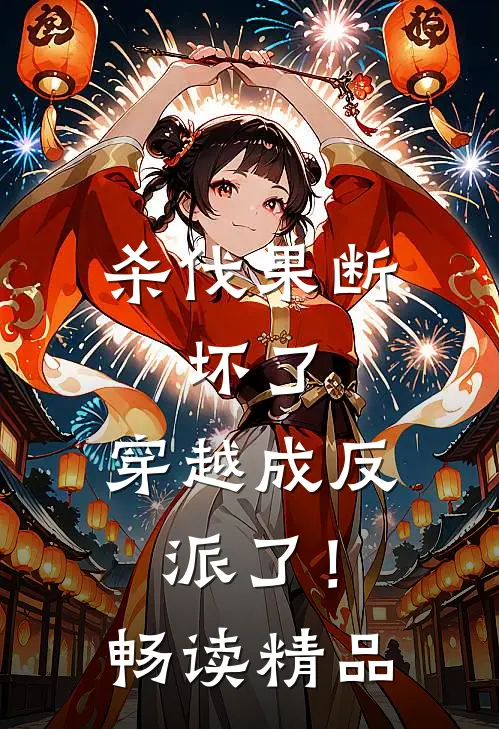 杀伐果断：坏了，穿越成反派了！畅读精品