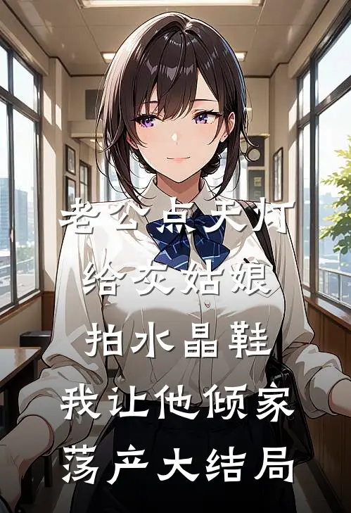 老公点天灯给灰姑娘拍水晶鞋，我让他倾家荡产大结局