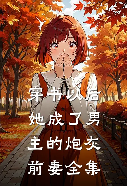 穿书以后，她成了男主的炮灰前妻全集
