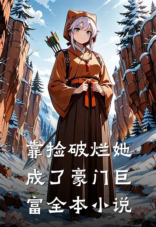 靠捡破烂她成了豪门巨富全本小说