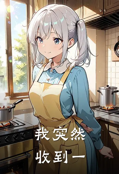 我突然收到一