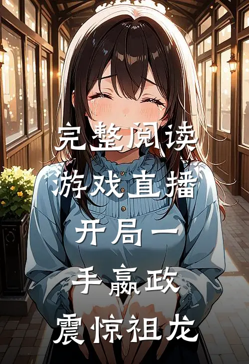 完整阅读游戏直播：开局一手嬴政，震惊祖龙