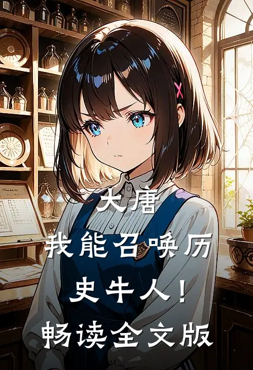 大唐：我能召唤历史牛人！畅读全文版