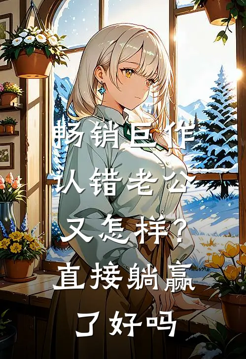 畅销巨作认错老公又怎样？直接躺赢了好吗