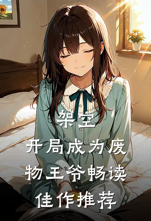 架空：开局成为废物王爷畅读佳作推荐