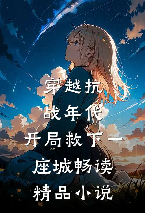 穿越抗战年代，开局救下一座城畅读精品小说
