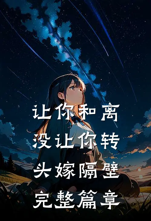 让你和离，没让你转头嫁隔壁完整篇章