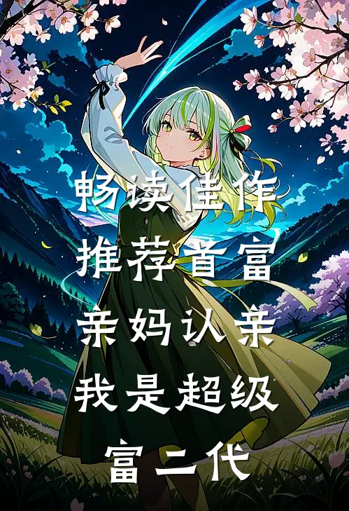畅读佳作推荐首富亲妈认亲：我是超级富二代