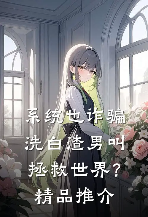 系统也诈骗，洗白渣男叫拯救世界？精品推介