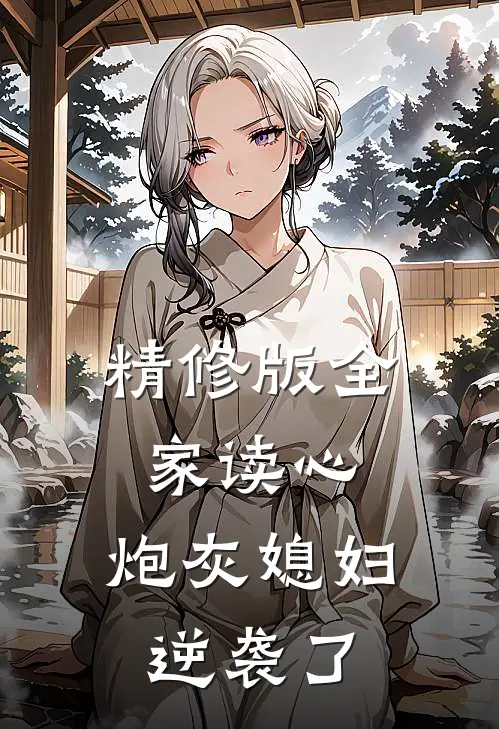精修版全家读心：炮灰媳妇逆袭了