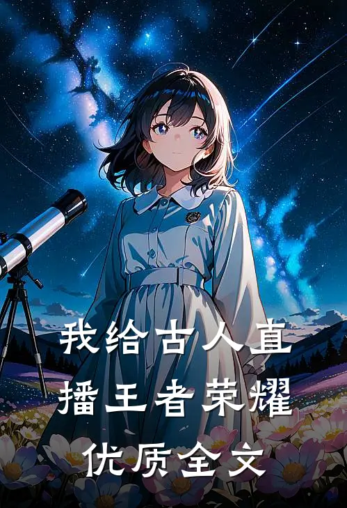 我给古人直播王者荣耀优质全文