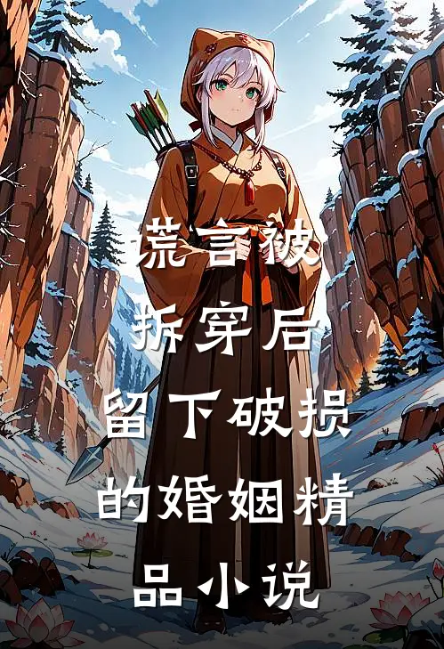 谎言被拆穿后，留下破损的婚姻精品小说