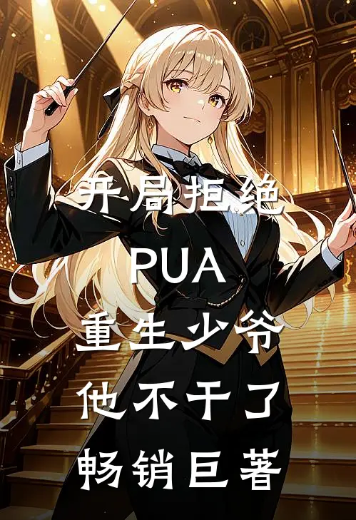 开局拒绝PUA，重生少爷他不干了畅销巨著